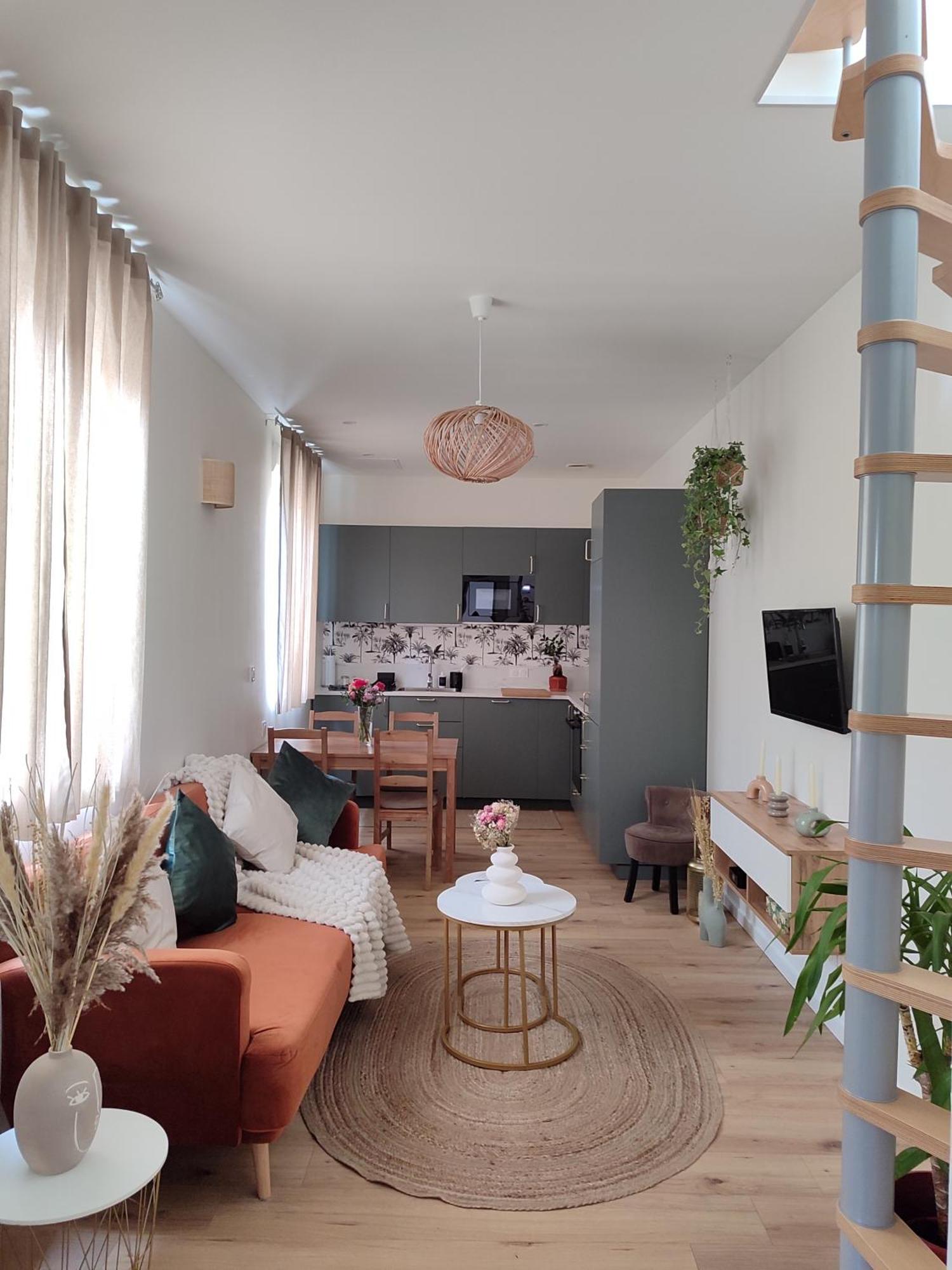 Maison Cosy Terrasse Ensoleille Clermont-Ferrand Exteriér fotografie